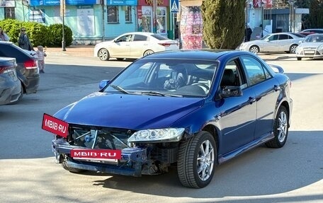 Mazda 6, 2004 год, 500 000 рублей, 3 фотография