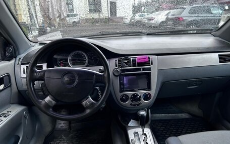 Chevrolet Lacetti, 2008 год, 395 000 рублей, 10 фотография