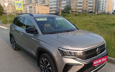 Volkswagen Taos, 2021 год, 3 000 000 рублей, 3 фотография