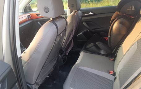 Volkswagen Taos, 2021 год, 3 000 000 рублей, 7 фотография