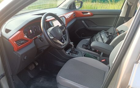 Volkswagen Taos, 2021 год, 3 000 000 рублей, 6 фотография