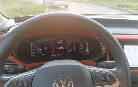 Volkswagen Taos, 2021 год, 3 000 000 рублей, 8 фотография