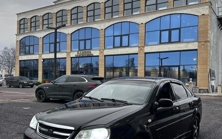 Chevrolet Lacetti, 2008 год, 395 000 рублей, 3 фотография