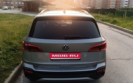 Volkswagen Taos, 2021 год, 3 000 000 рублей, 5 фотография