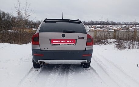 Skoda Octavia, 2012 год, 990 000 рублей, 2 фотография