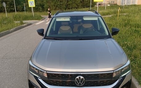 Volkswagen Taos, 2021 год, 3 000 000 рублей, 4 фотография