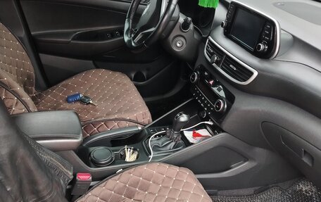 Hyundai Tucson III, 2020 год, 1 900 000 рублей, 6 фотография