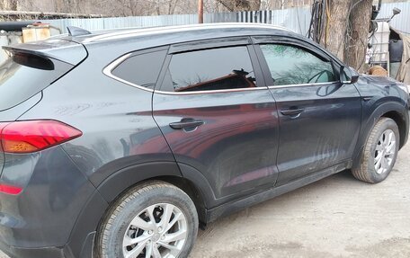 Hyundai Tucson III, 2020 год, 1 900 000 рублей, 5 фотография