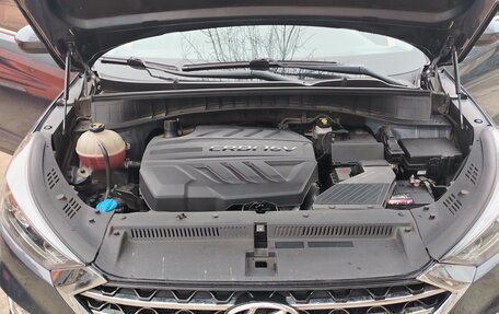 Hyundai Tucson III, 2020 год, 1 900 000 рублей, 13 фотография