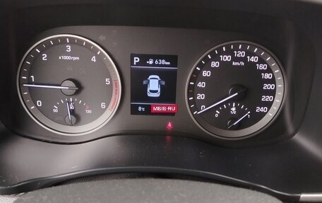 Hyundai Tucson III, 2020 год, 1 900 000 рублей, 9 фотография