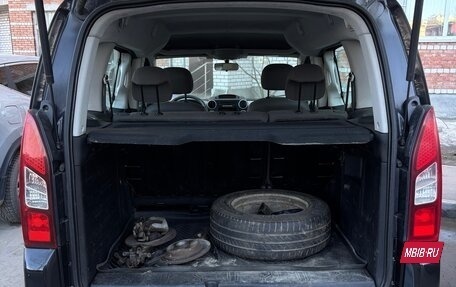 Citroen Berlingo II рестайлинг, 2013 год, 710 000 рублей, 6 фотография