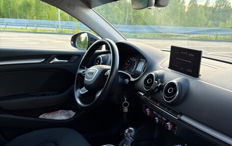 Audi A3, 2015 год, 1 470 000 рублей, 5 фотография