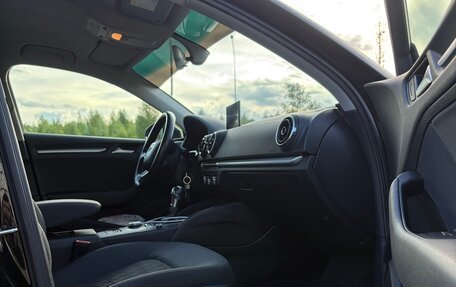 Audi A3, 2015 год, 1 470 000 рублей, 6 фотография