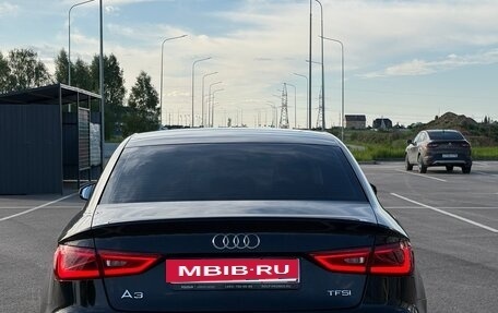 Audi A3, 2015 год, 1 470 000 рублей, 3 фотография
