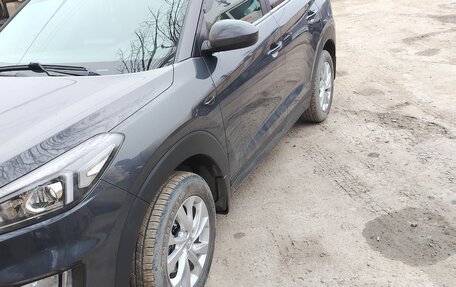 Hyundai Tucson III, 2020 год, 1 900 000 рублей, 2 фотография