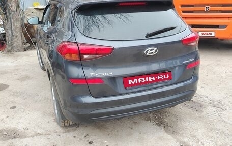 Hyundai Tucson III, 2020 год, 1 900 000 рублей, 4 фотография