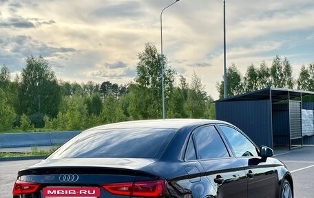 Audi A3, 2015 год, 1 470 000 рублей, 4 фотография