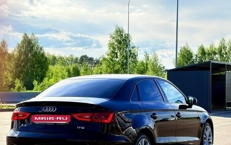 Audi A3, 2015 год, 1 470 000 рублей, 2 фотография