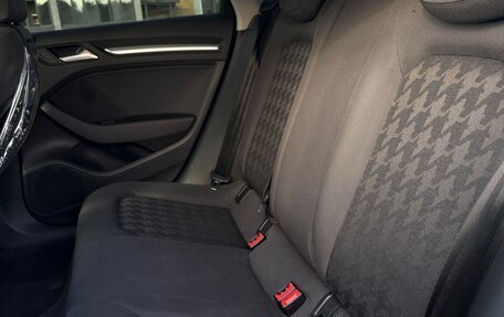 Audi A3, 2015 год, 1 470 000 рублей, 12 фотография