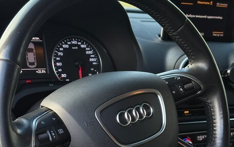 Audi A3, 2015 год, 1 470 000 рублей, 8 фотография