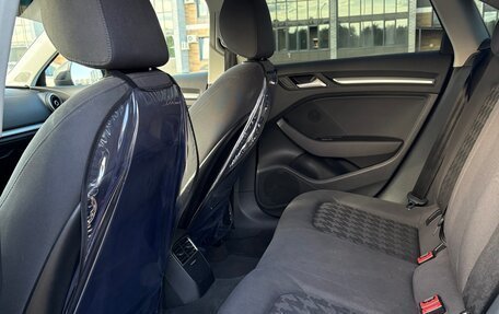 Audi A3, 2015 год, 1 470 000 рублей, 10 фотография