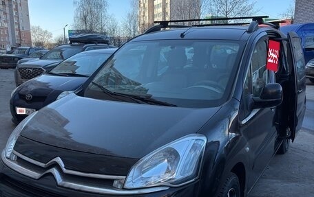 Citroen Berlingo II рестайлинг, 2013 год, 710 000 рублей, 5 фотография