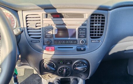 KIA Rio II, 2009 год, 440 000 рублей, 9 фотография