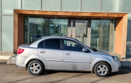 KIA Rio II, 2009 год, 440 000 рублей, 6 фотография