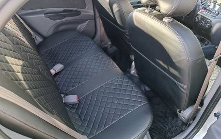 KIA Rio II, 2009 год, 440 000 рублей, 12 фотография