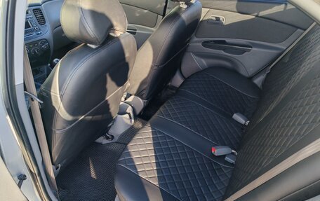 KIA Rio II, 2009 год, 440 000 рублей, 14 фотография