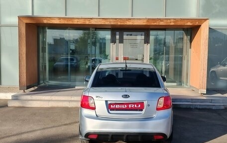 KIA Rio II, 2009 год, 440 000 рублей, 5 фотография