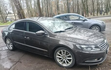 Volkswagen Passat CC I рестайлинг, 2012 год, 1 000 000 рублей, 5 фотография