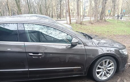 Volkswagen Passat CC I рестайлинг, 2012 год, 1 000 000 рублей, 10 фотография
