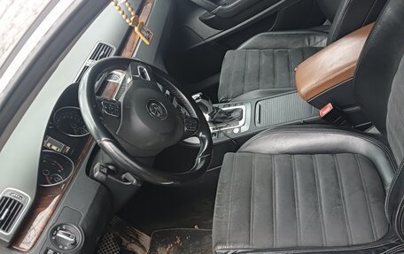 Volkswagen Passat CC I рестайлинг, 2012 год, 1 000 000 рублей, 6 фотография