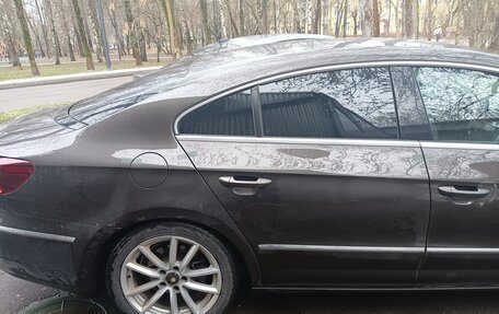 Volkswagen Passat CC I рестайлинг, 2012 год, 1 000 000 рублей, 11 фотография