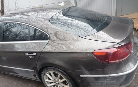 Volkswagen Passat CC I рестайлинг, 2012 год, 1 000 000 рублей, 13 фотография