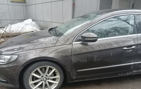 Volkswagen Passat CC I рестайлинг, 2012 год, 1 000 000 рублей, 14 фотография