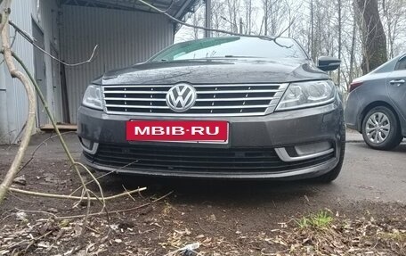 Volkswagen Passat CC I рестайлинг, 2012 год, 1 000 000 рублей, 2 фотография
