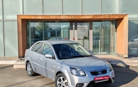 KIA Rio II, 2009 год, 440 000 рублей, 3 фотография