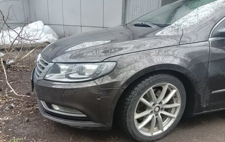 Volkswagen Passat CC I рестайлинг, 2012 год, 1 000 000 рублей, 15 фотография
