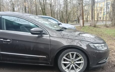 Volkswagen Passat CC I рестайлинг, 2012 год, 1 000 000 рублей, 16 фотография