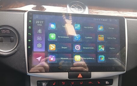 Volkswagen Passat CC I рестайлинг, 2012 год, 1 000 000 рублей, 19 фотография