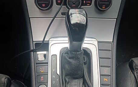 Volkswagen Passat CC I рестайлинг, 2012 год, 1 000 000 рублей, 20 фотография