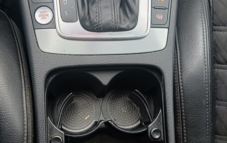 Volkswagen Passat CC I рестайлинг, 2012 год, 1 000 000 рублей, 21 фотография