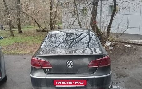 Volkswagen Passat CC I рестайлинг, 2012 год, 1 000 000 рублей, 3 фотография