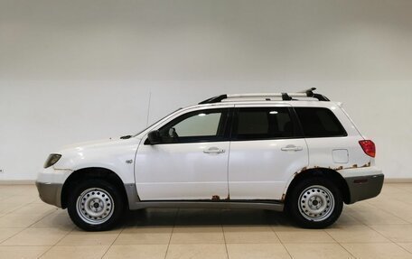 Mitsubishi Outlander III рестайлинг 3, 2004 год, 455 000 рублей, 5 фотография