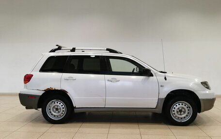 Mitsubishi Outlander III рестайлинг 3, 2004 год, 455 000 рублей, 6 фотография