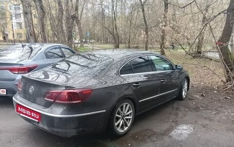 Volkswagen Passat CC I рестайлинг, 2012 год, 1 000 000 рублей, 4 фотография
