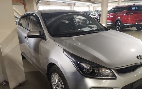 KIA Rio IV, 2020 год, 1 600 000 рублей, 2 фотография