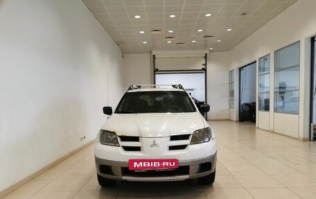 Mitsubishi Outlander III рестайлинг 3, 2004 год, 455 000 рублей, 7 фотография